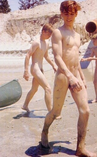 Beach nude sex