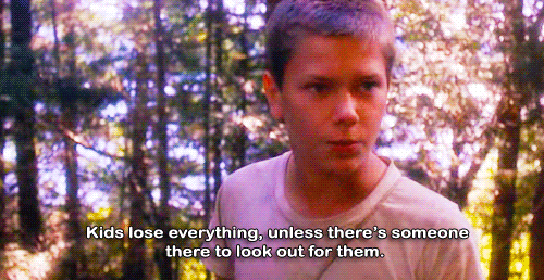 Chris from stand by me