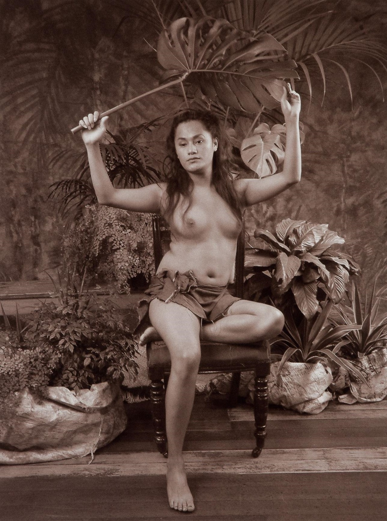 Samoan Nudes 103