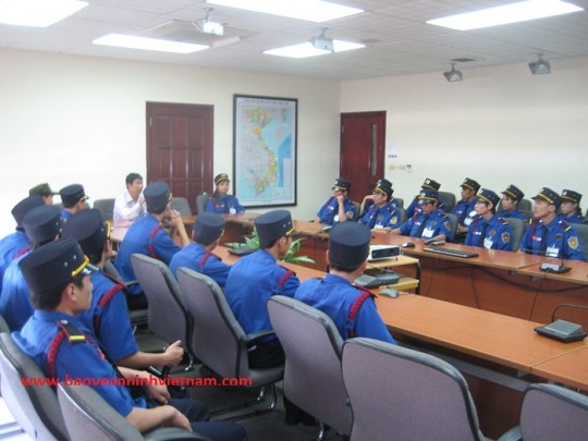 Dịch vụ bảo vệ chuyên nghiệp tại Quảng Ninh