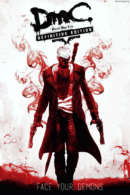 DmC: Devil May Cry  |  RePack By Other s