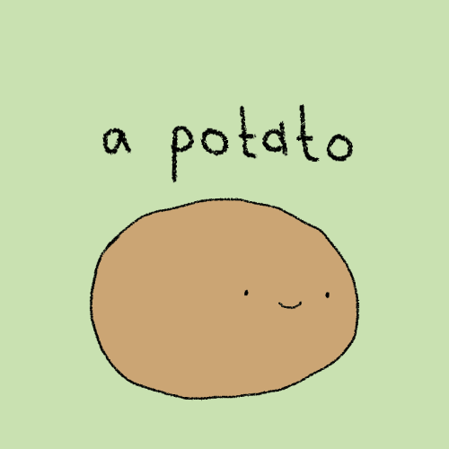 I love potatoes by Saskia Keultjes facebook Instagram shop in collaboration with psql