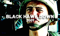 Black Hawk Down Notes 69