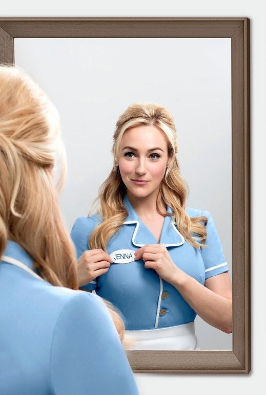 Betsy Wolfe to Star in Waitress