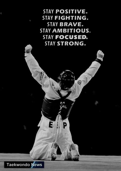 Taekwondo quotes  Tumblr