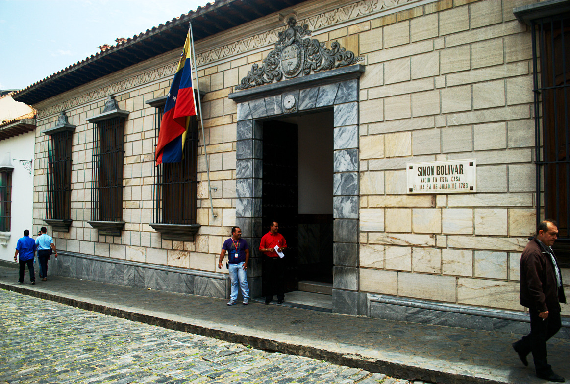 Casa de Bolívar