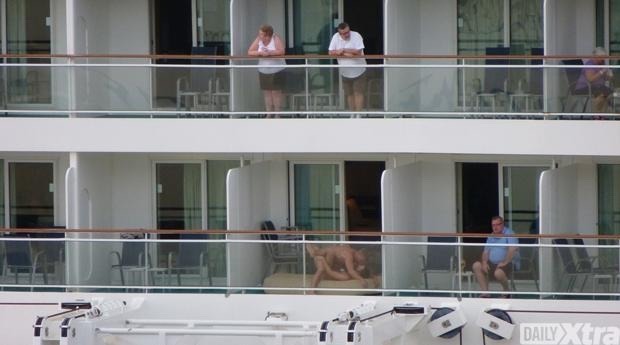 Nude Boat Cruises 22