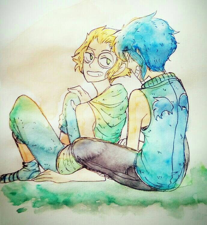 💗 lapidot for my soul💗