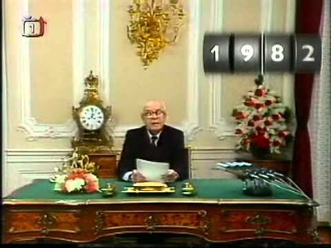 ‪Gustav Husak, presidente de la Rep Socialista de Checoslovaquia, anuncia q va a hacer reformas en el país a lo Gorbachev #v200387‬