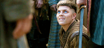 Vikings Modern AU fic: Ivar Finds Love by TheEclecticOne on DeviantArt