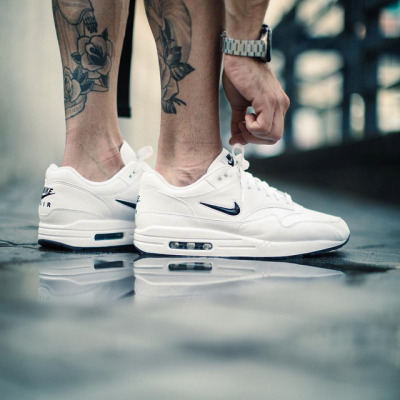 Nike Air Max 90 Essential - Wolf Grey/Black (by... – Sweetsoles ...