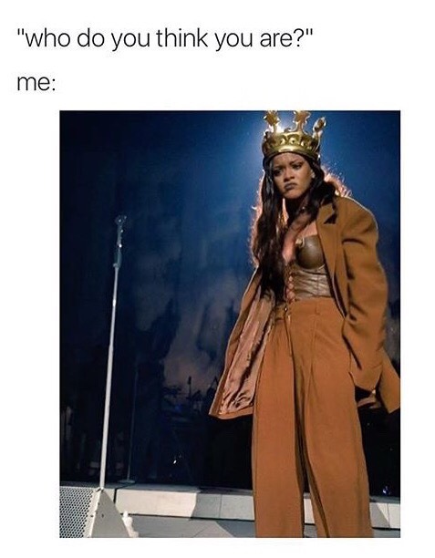 21 Rihanna Memes For All Your Weekend Feelings