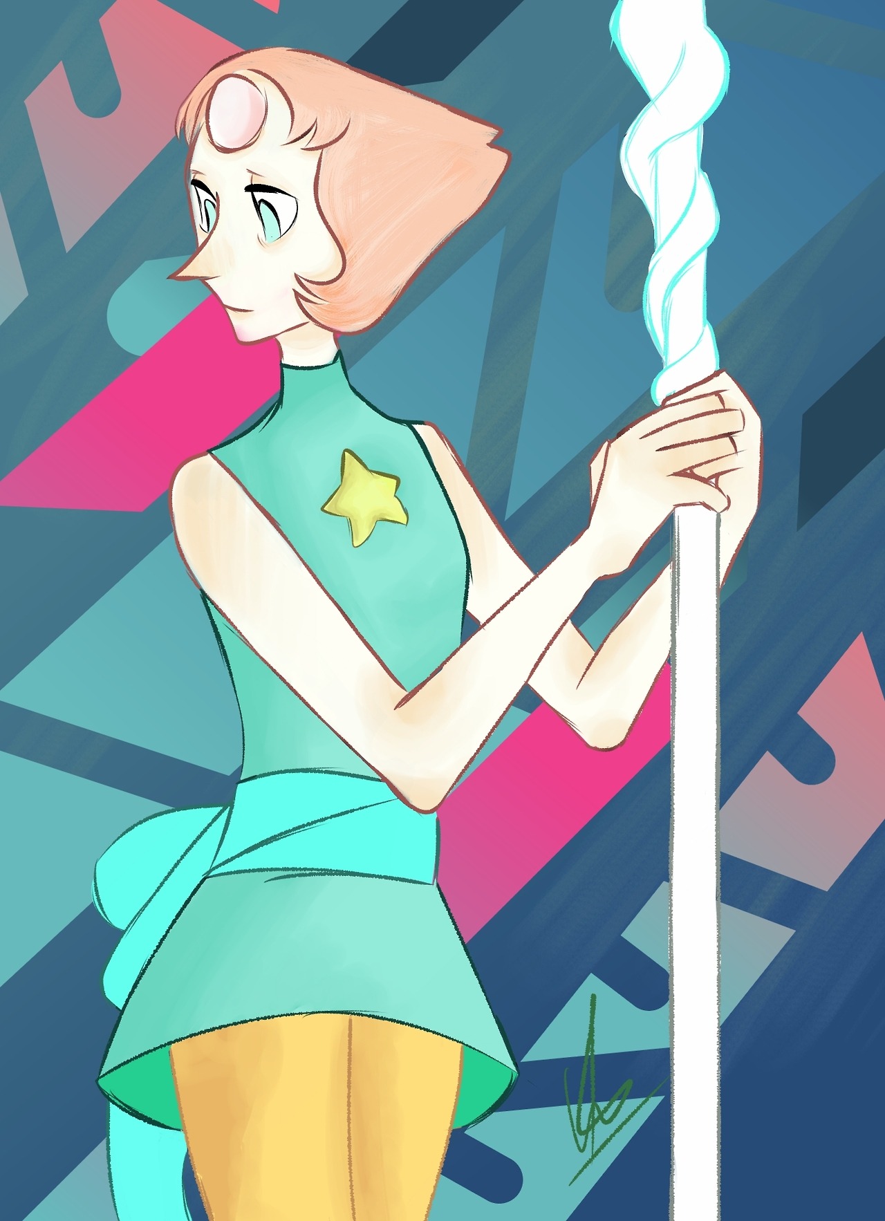 pearl !