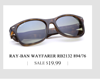 Ray-Ban WAYFARER RB2132 894/76