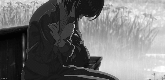Sad Anime Boy Rain Gif : rain | via Tumblr - animated gif ...