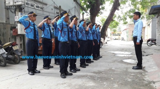 Dịch vụ bảo vệ chuyên nghiệp tại Ninh Bình.