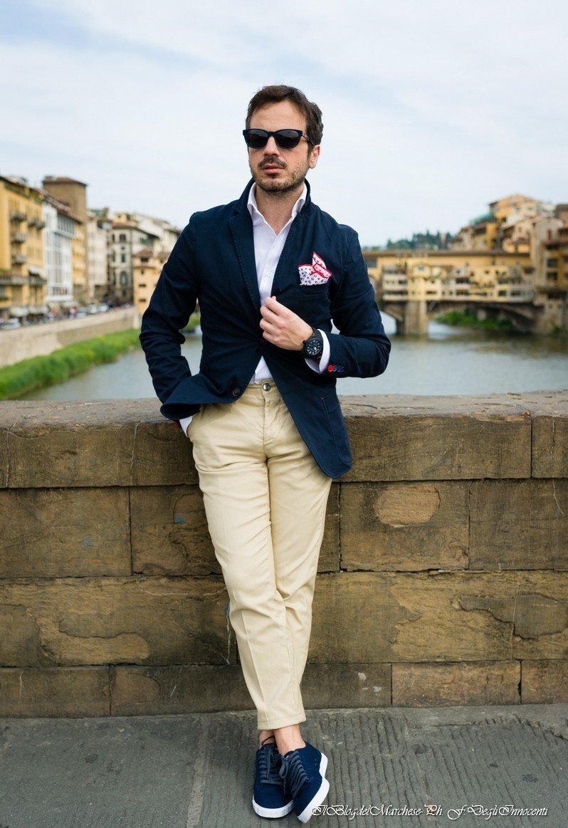 Il Blog del Marchese — Men style spring 2015| The italian Gentleman...