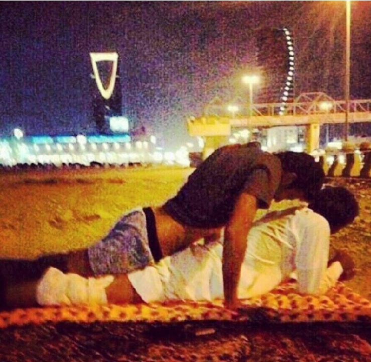Saudi Gay Sex 23