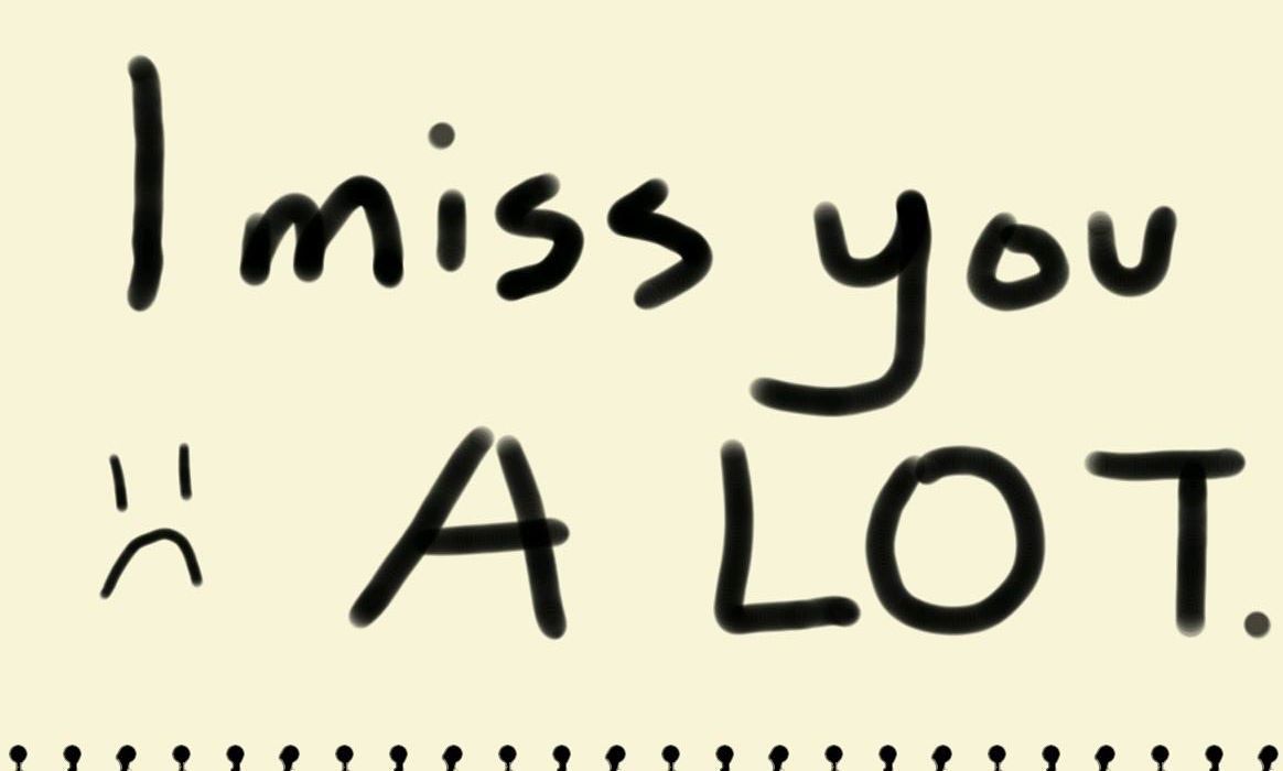 I miss you relationship quotes