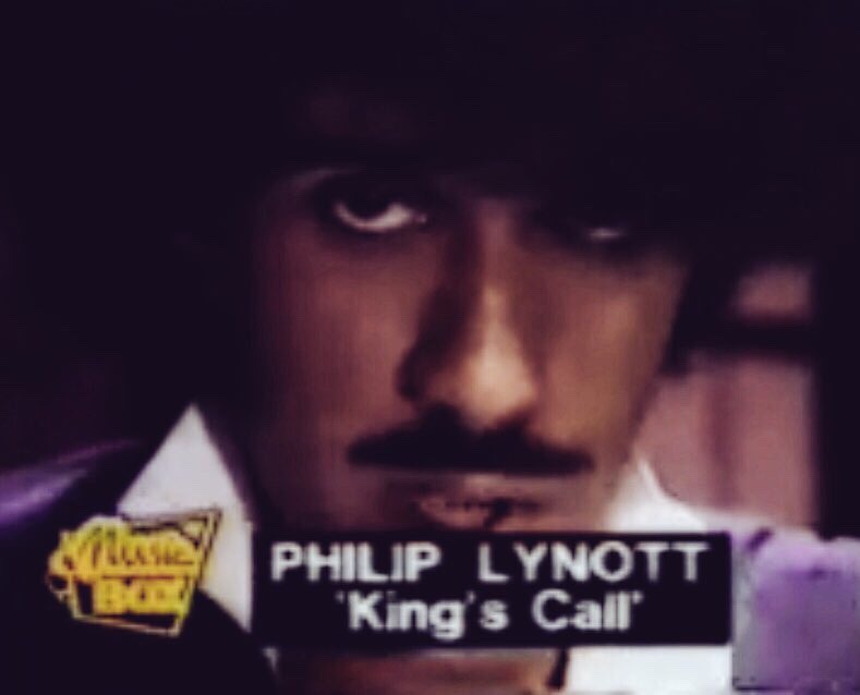 ‪Momentos musicales: Philip Lynott & Mark Knopfler “King’s Call” #l190187‬