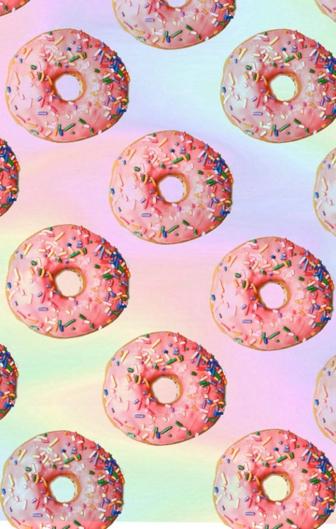  donut wallpaper Tumblr 