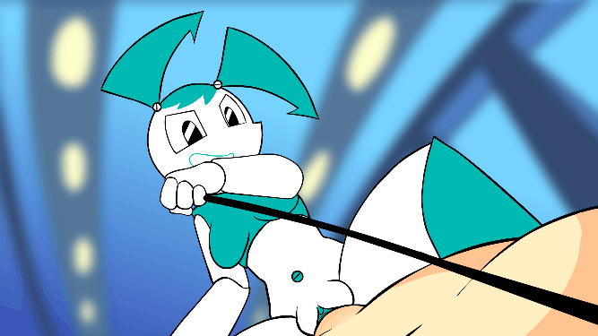 Life As A Teenage Robot Pussy Pics 37