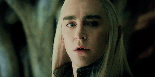 Image result for thranduil face gif