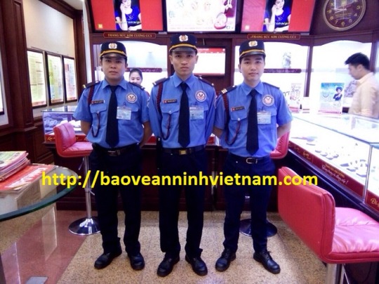 Công ty bảo vệ thành phố HồChí Minh