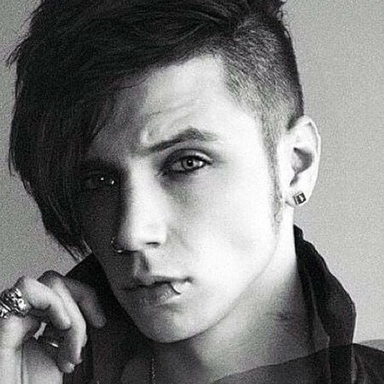 5 Quick Tips Regarding Andy  Biersack Hairstyle  andy  