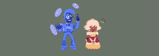 A couple of the new gems from “Wanted” I really liked. No time to animate them for real right now… maybe some other time though.