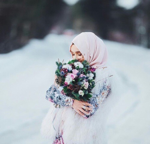 Hijab for muslim girls  Tumblr