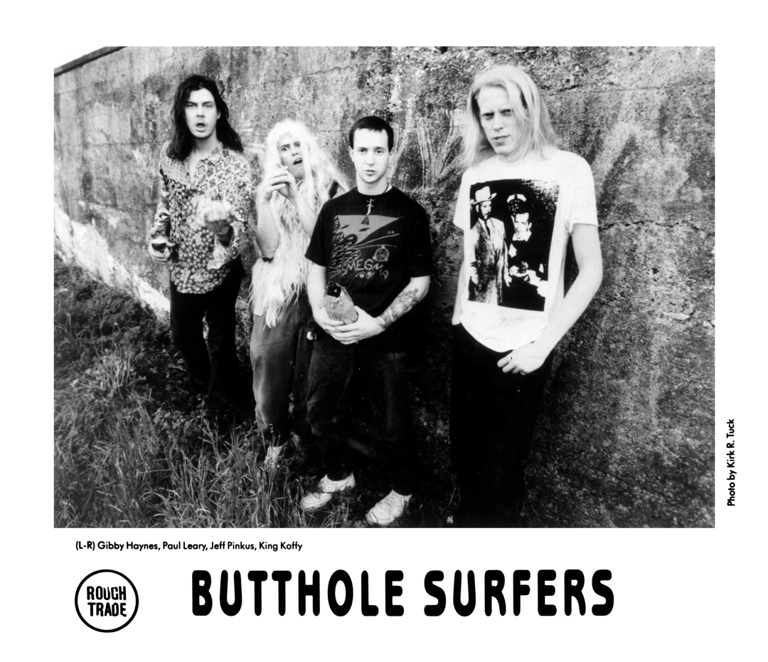 Hurdy Gurdy Man Butthole Surfers 97