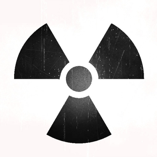 radioactive symbol | Tumblr