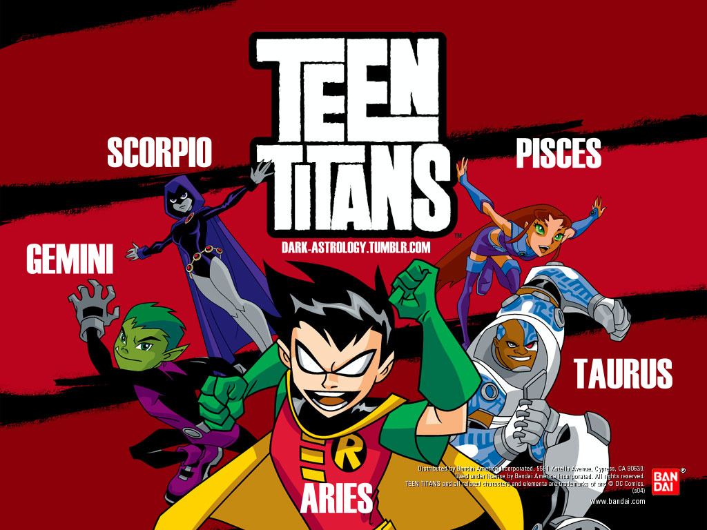 Not Teen Titans Do 113