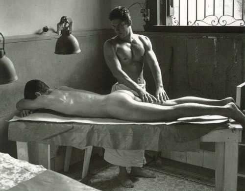 Male Massage Nude 46