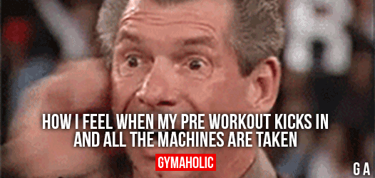 Simple Pre Workout Gif for Weight Loss