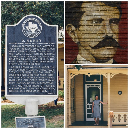 O. Henry museum in Austin is a great place to visit during your 3 day Austin itinerary