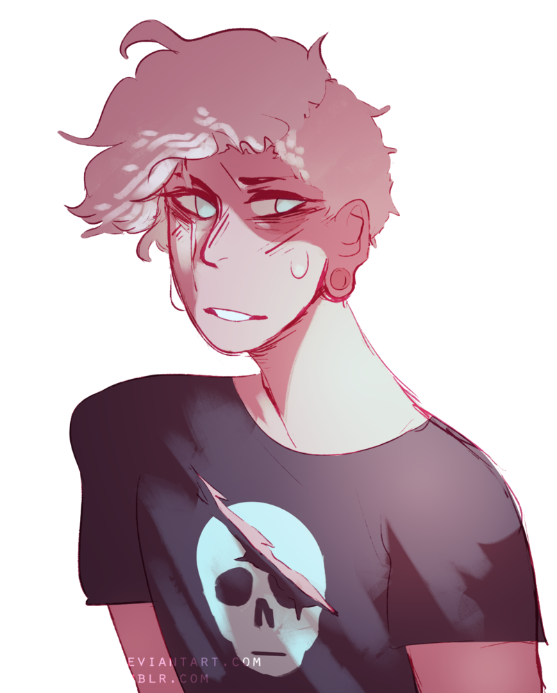 i cant believe lars is a magical anime boy now
