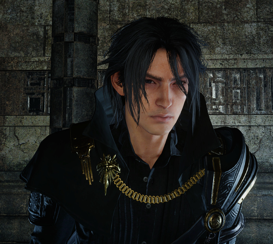 As Much As I Dont Care For Ffxv Oldpunished Noctis Is One Great