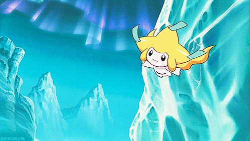 Image result for Jirachi gif