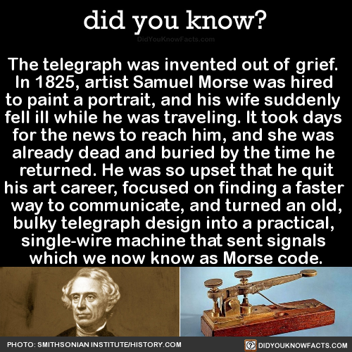the-telegraph-was-invented-out-of-grief-in-1825