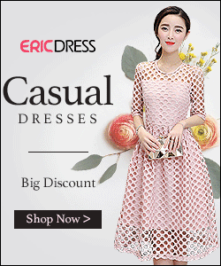 Ericdress Casual Dresses for Juniors