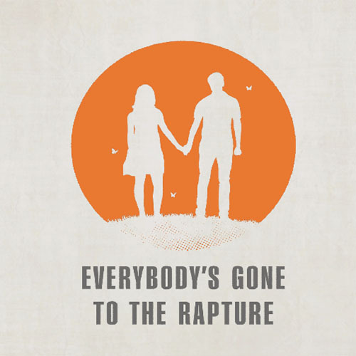 Everbody's gone to the rapture