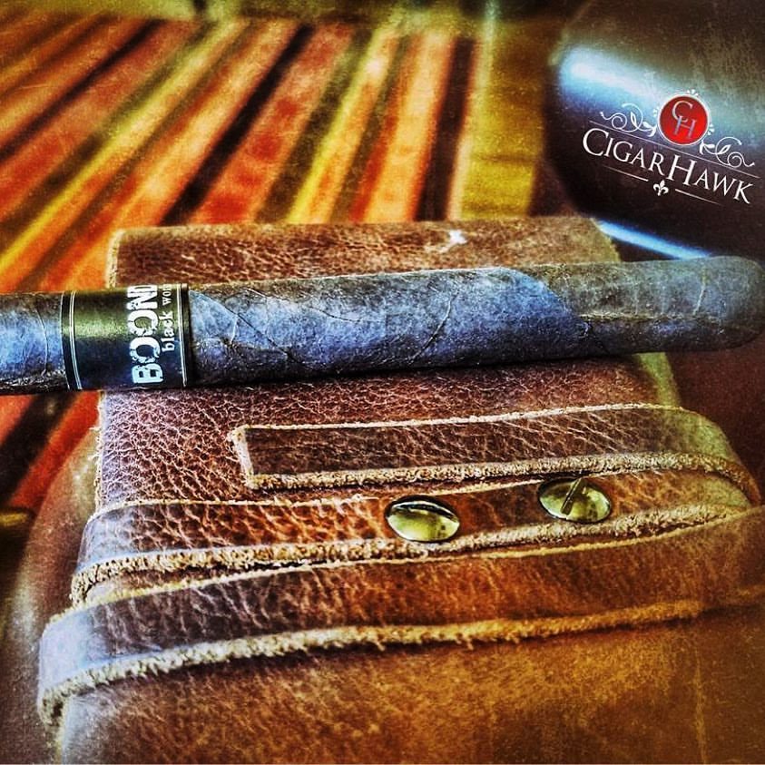 Repost from @cigar.hawk I am a big fan of Black Label and Black Works Studios cigars but I do believe this is one of the best cigars I have ever tried. Flavor bomb, full bodied, and smooth. Just an incredible experience. #cigar #cigarhawk #botl #sotl...