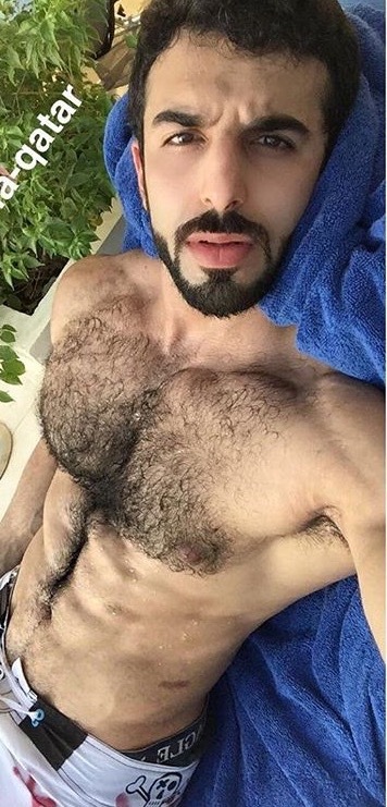 Hot Saudi Nude 72