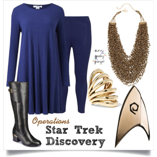 Star Trek Discovery Operations
