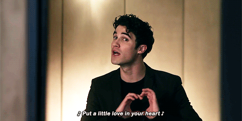 Darren Criss Is Releasing a New Solo Album and All Is Right in the Music World