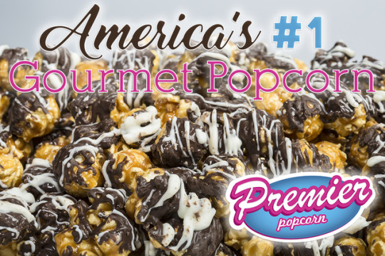 Premier Popcorn Gourmet Popcorn Store 