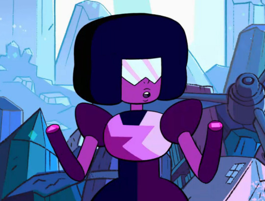 Garnet's weapons are Ruby and Sapphire looking out for each other : r ...