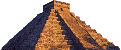 Resultado de imagen para pyramid maya png